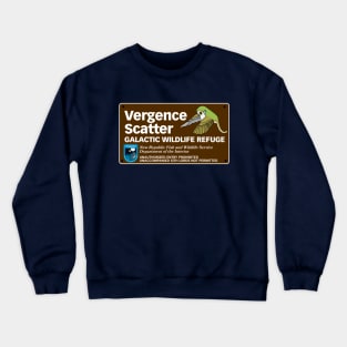 Vergence Scatter NWR Crewneck Sweatshirt